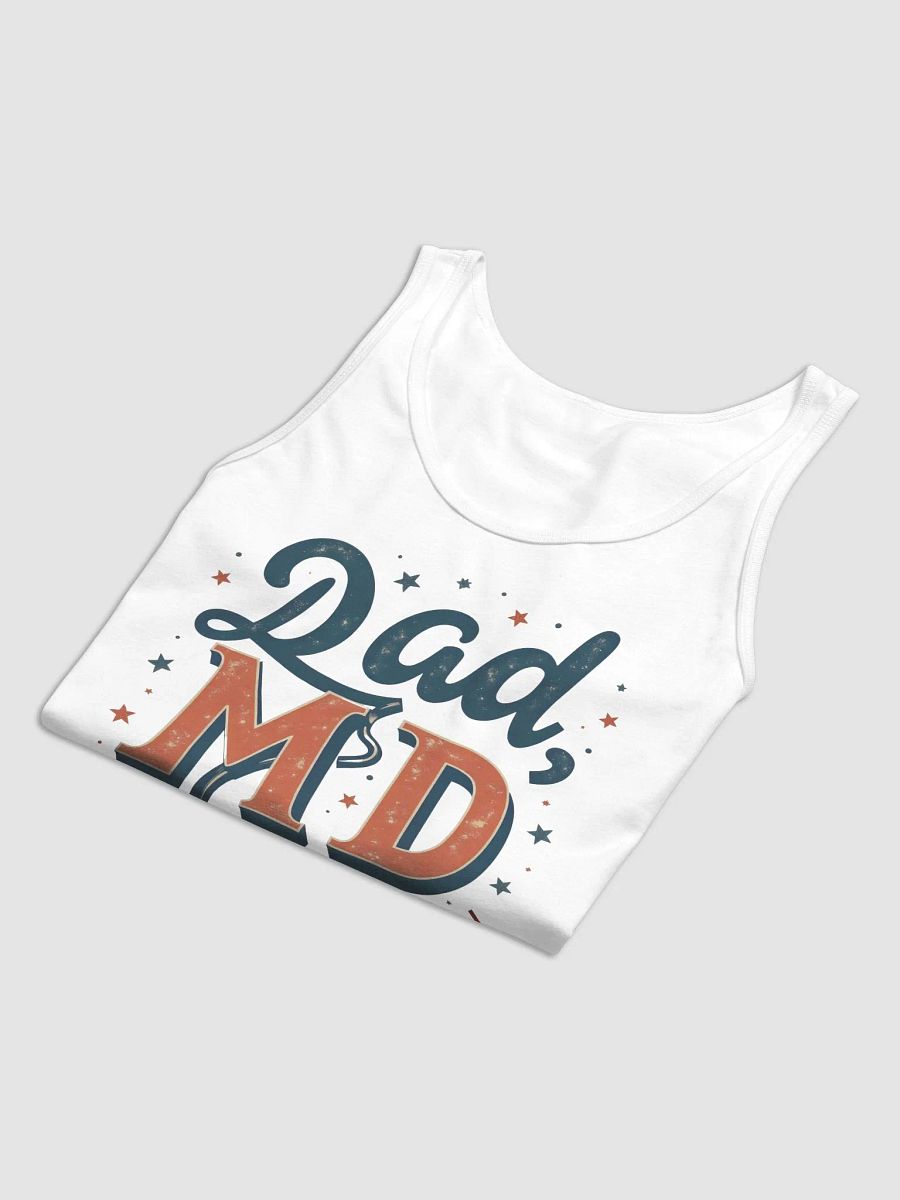 Dad, MD Making Miracles Daily Tank product image (15)