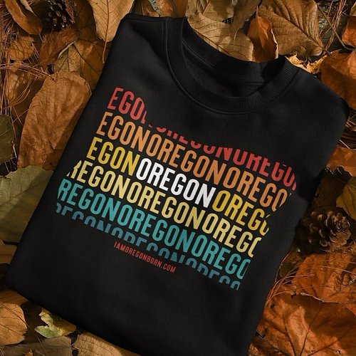 Happy Sunday, Oregon! 🍁
Fall leaves, cozy tees, comfy hoodies, and hometown pride, it doesn’t get more Oregon than this.

Tag...