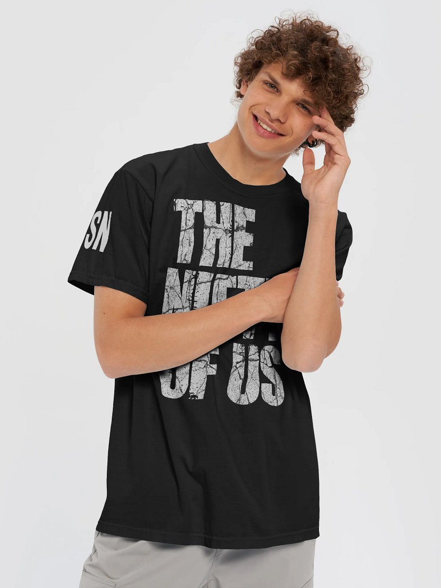 The Nifty of Us (White text) product image (29)