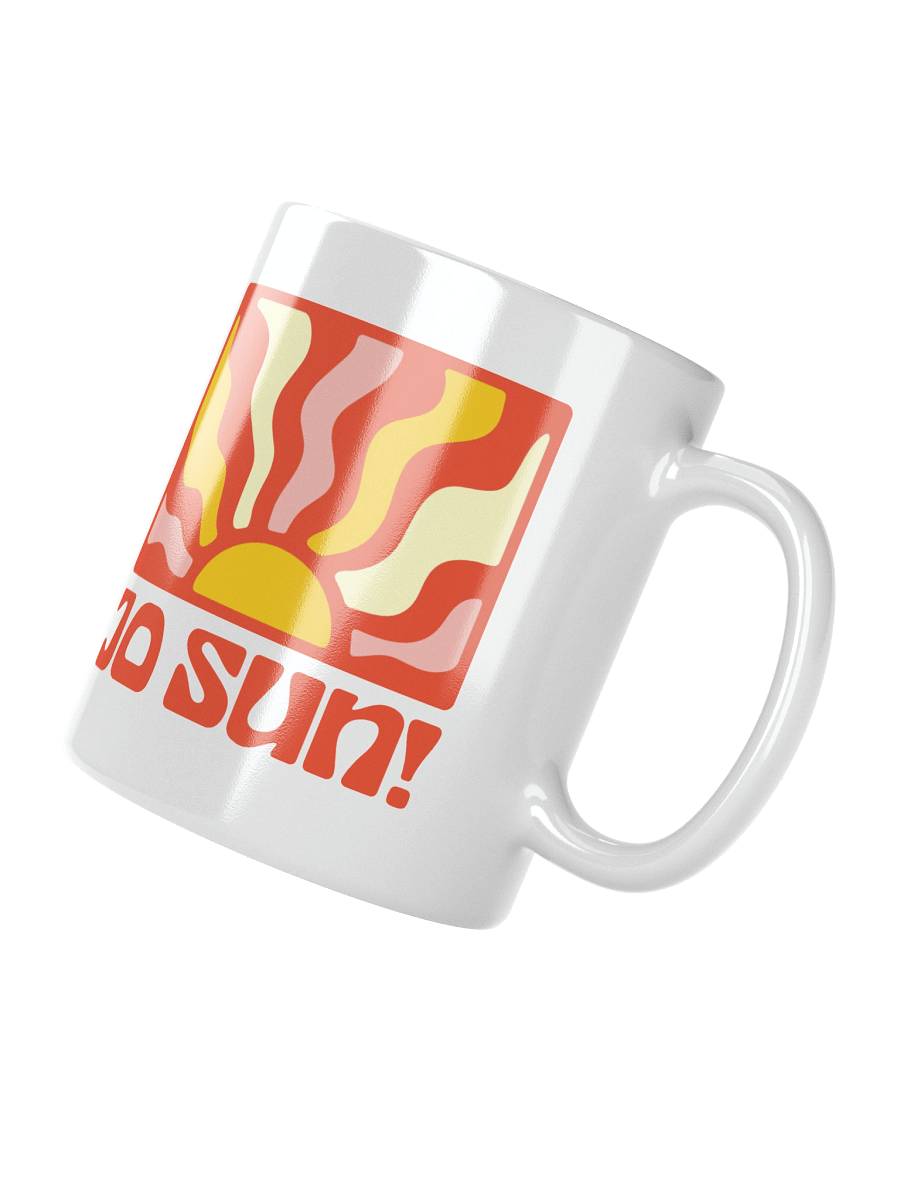 JO SUN! (Good Morning) Mug product image (2)