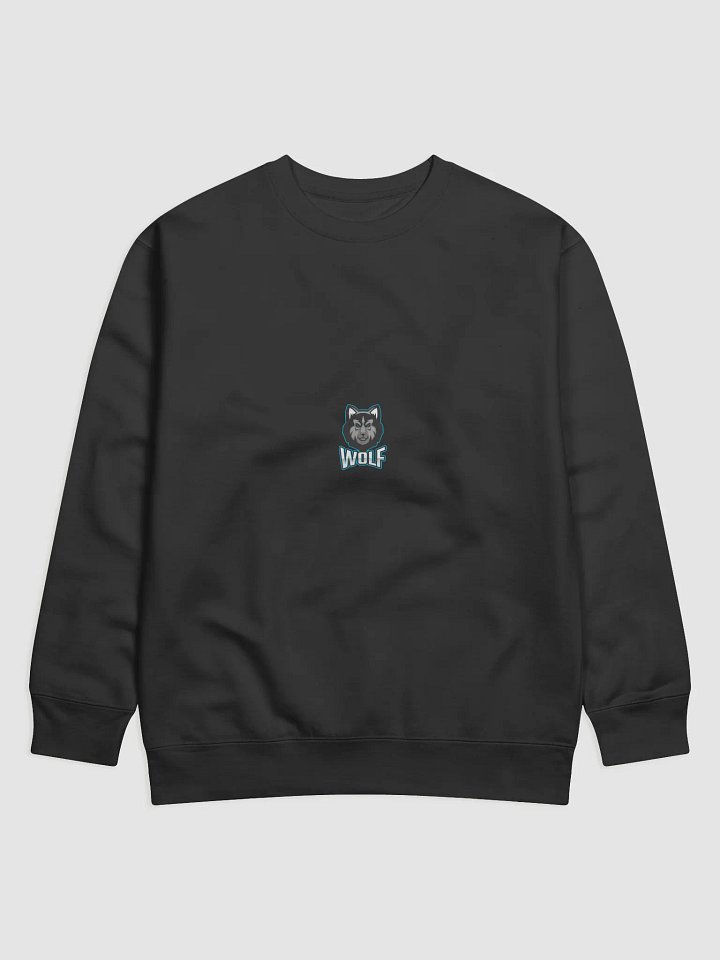 Wolf's Crewneck product image (1)