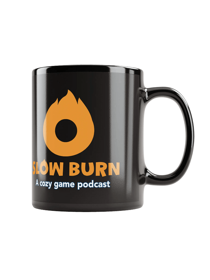 Slow Burn Mug product image (2)