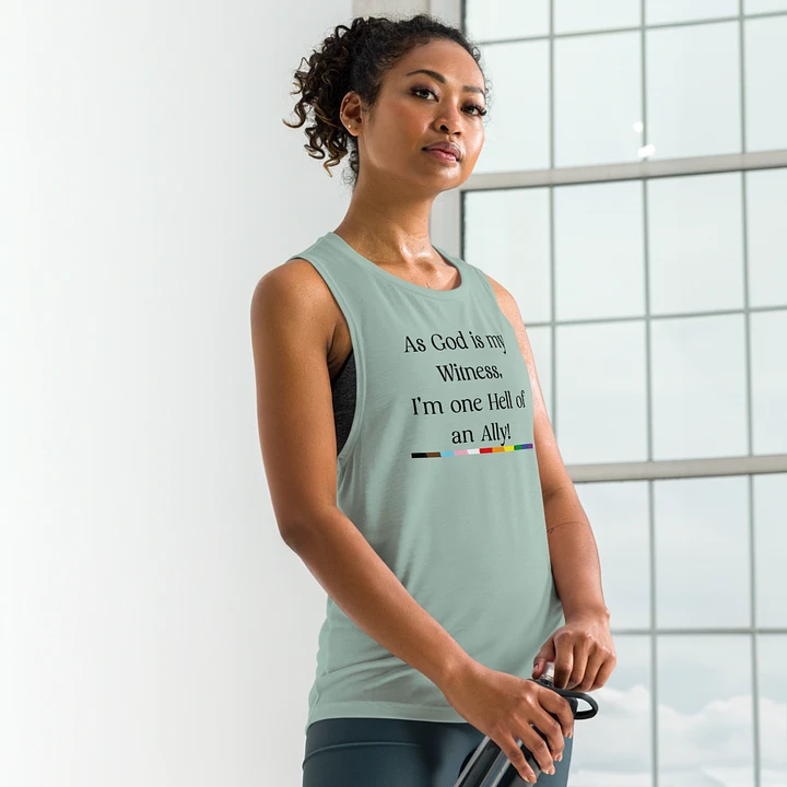 As God Is (b) - Women's Tank Top product image (2)