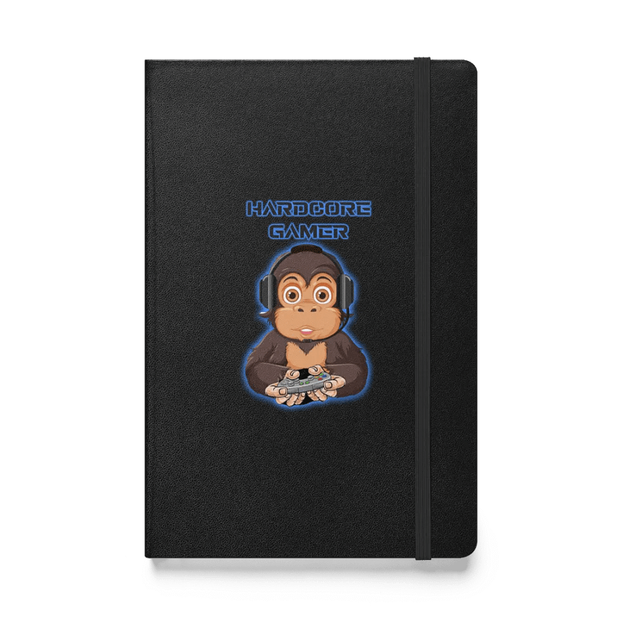 Hardcore Book product image (1)