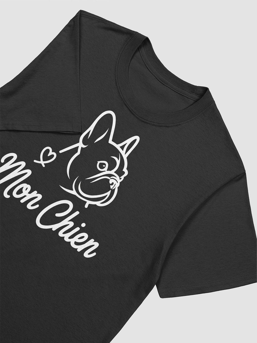 Mon Chien Minimalist T-Shirt product image (33)