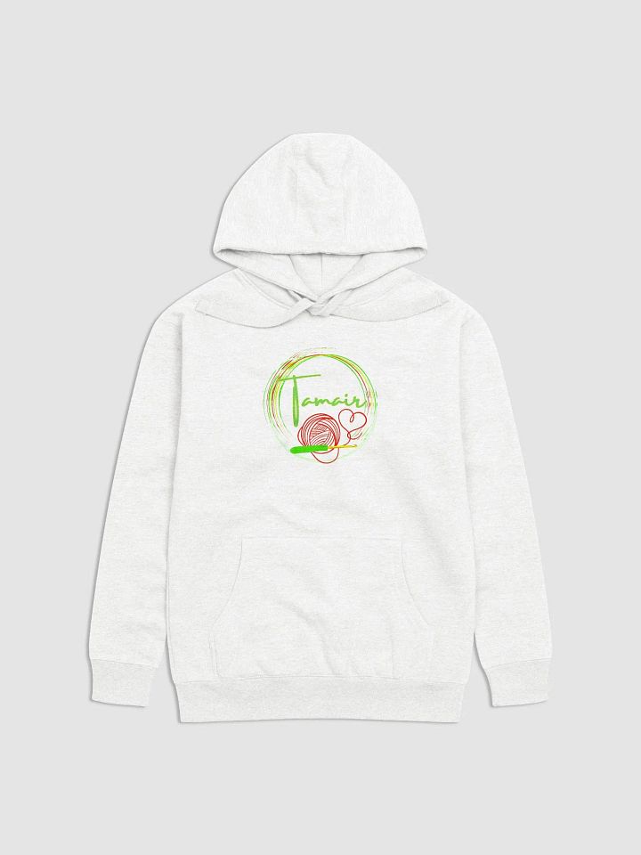 Tamair Branded Hoodie product image (1)