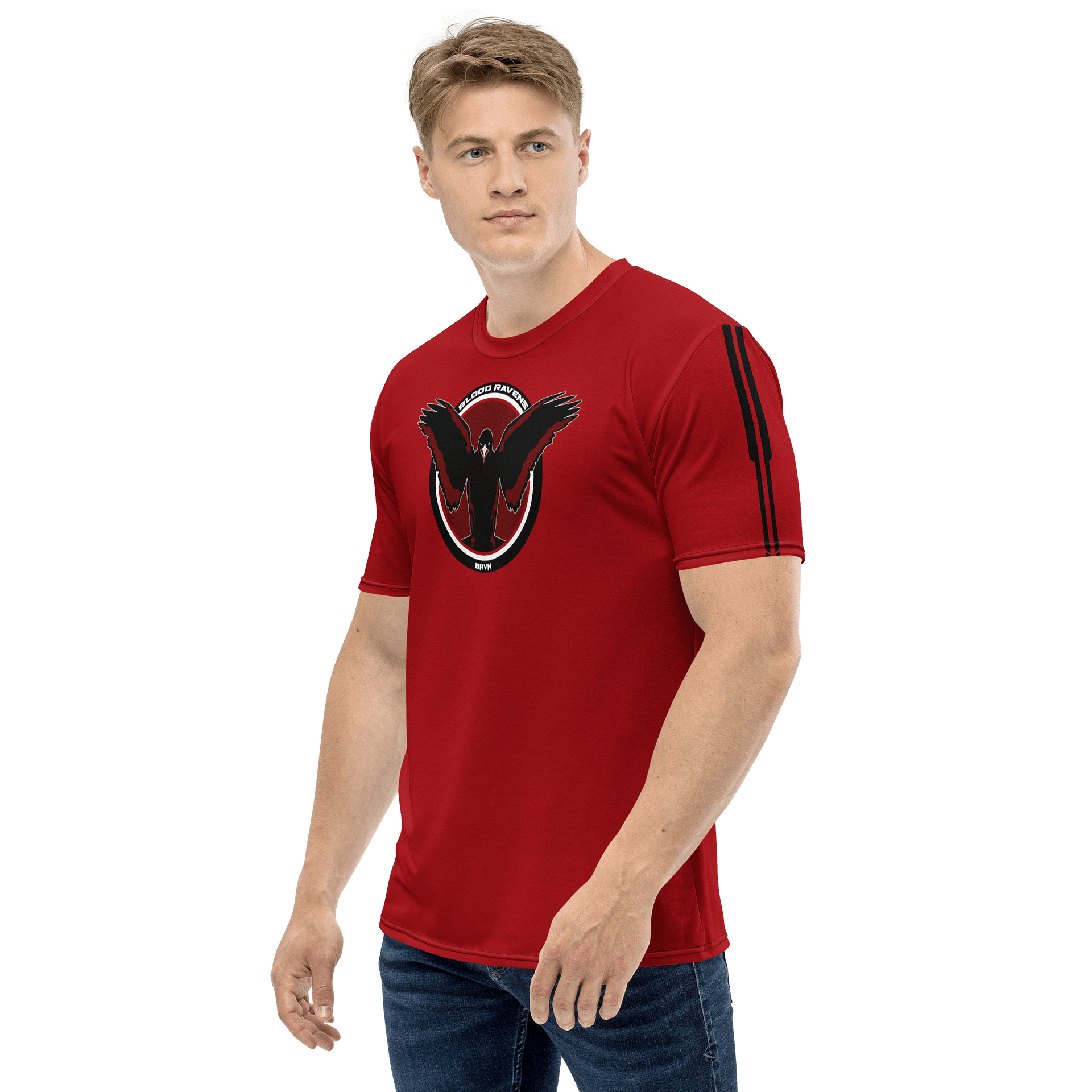 SUPREME LINE - BLOOD RAVENS T-SHIRT product image (2)