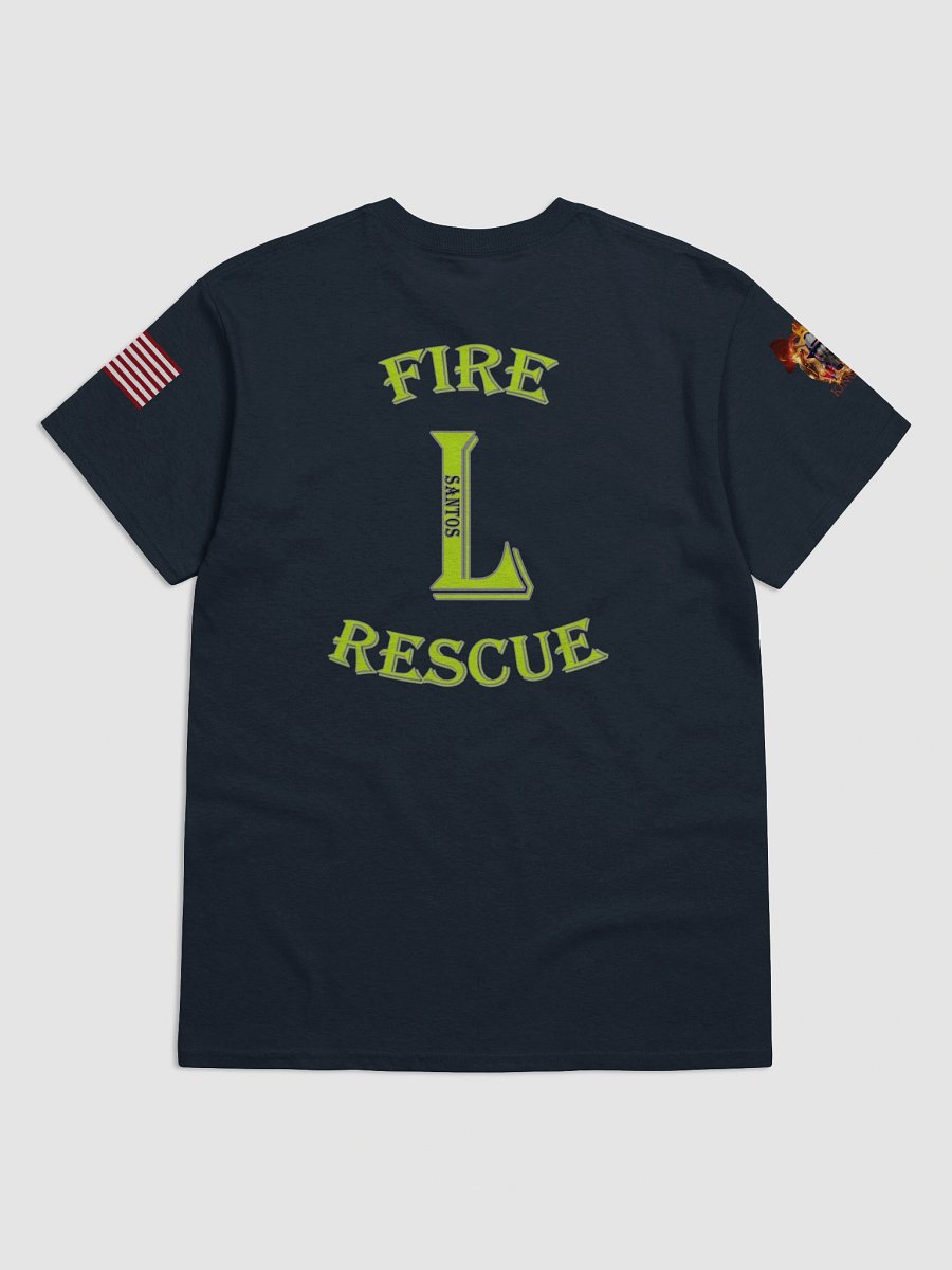 LSFD Generic T-Shirt product image (2)