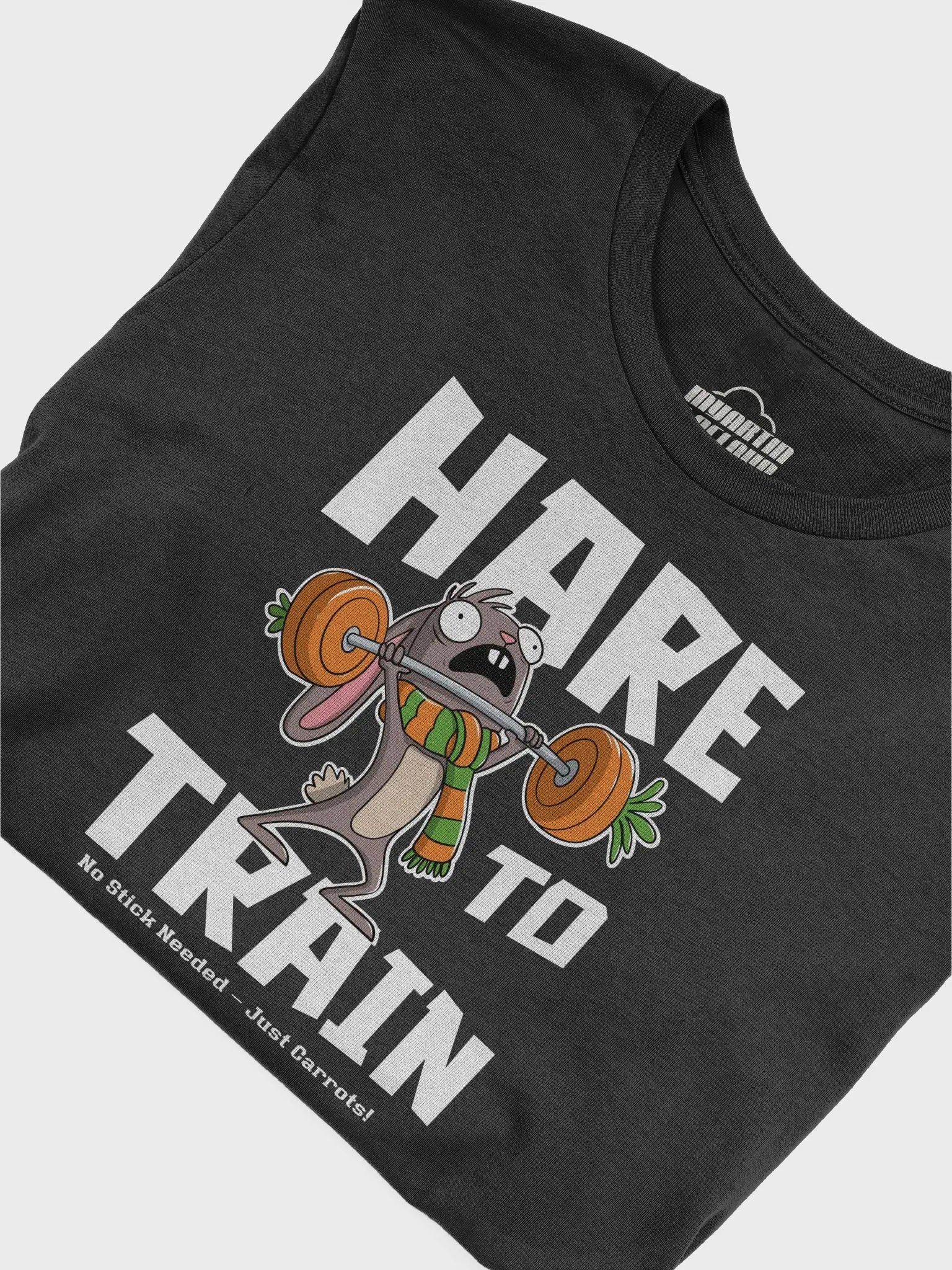 Hare to train - No stick needed - Just carrots! product image (35)