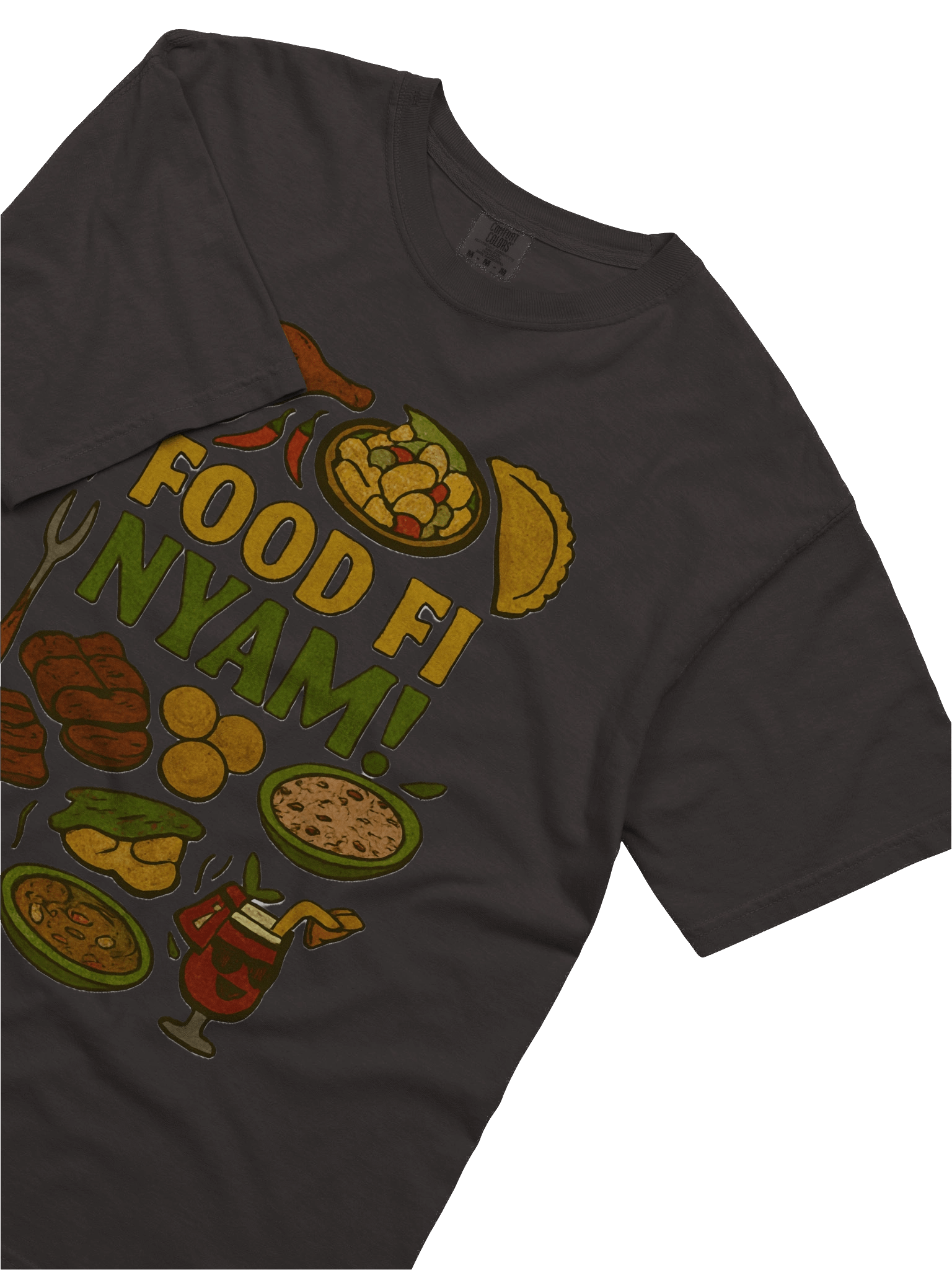 Foodie Delight Graphic T-Shirt product image (44)