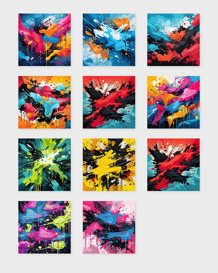 Splash 8K Wallpaper Pack product image (5)