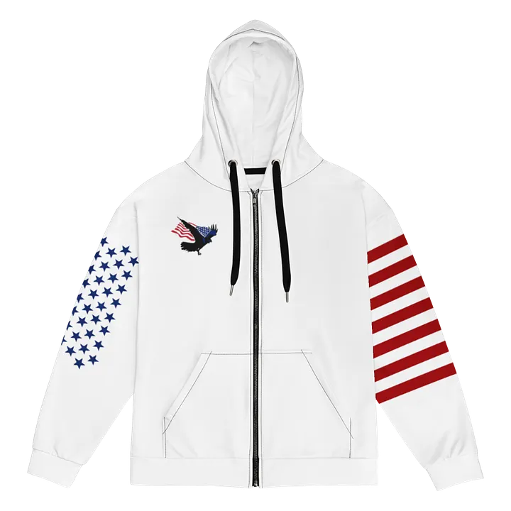 FREEDOM COLLECTION EVEHTEROUS HOODIE product image (1)