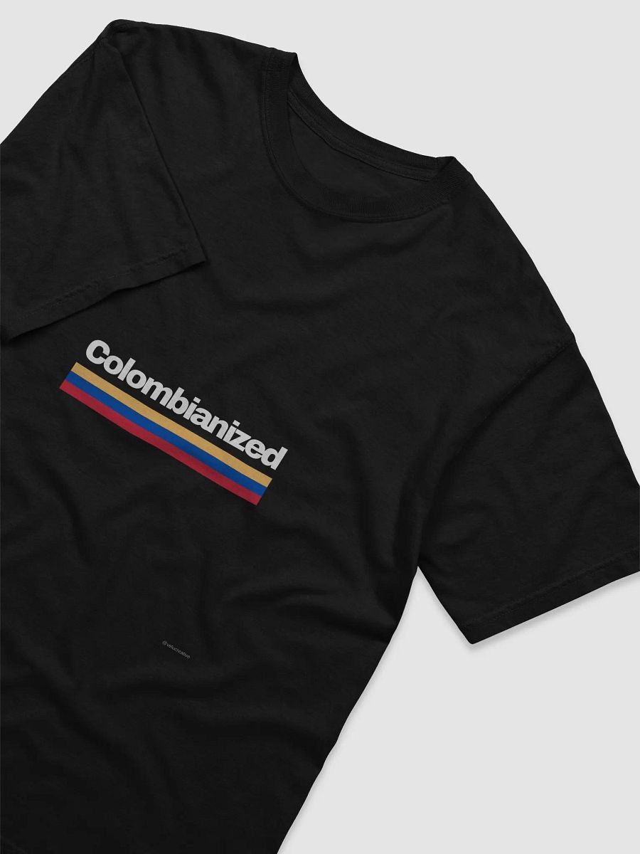 Colombianized - Black product image (3)