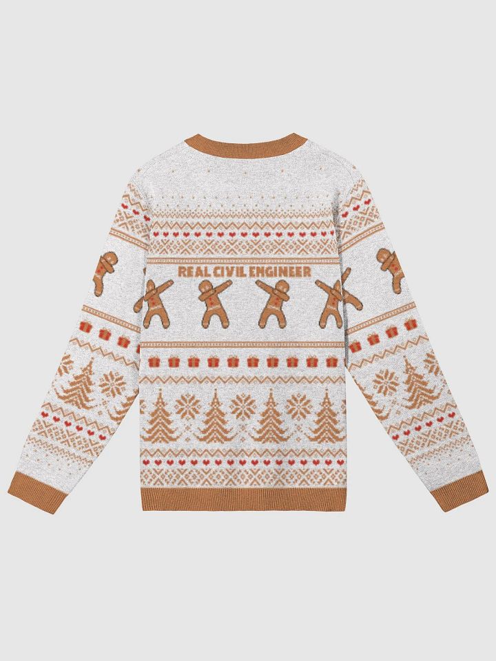 Merry Bridgemas Knitted (WHITE) product image (2)