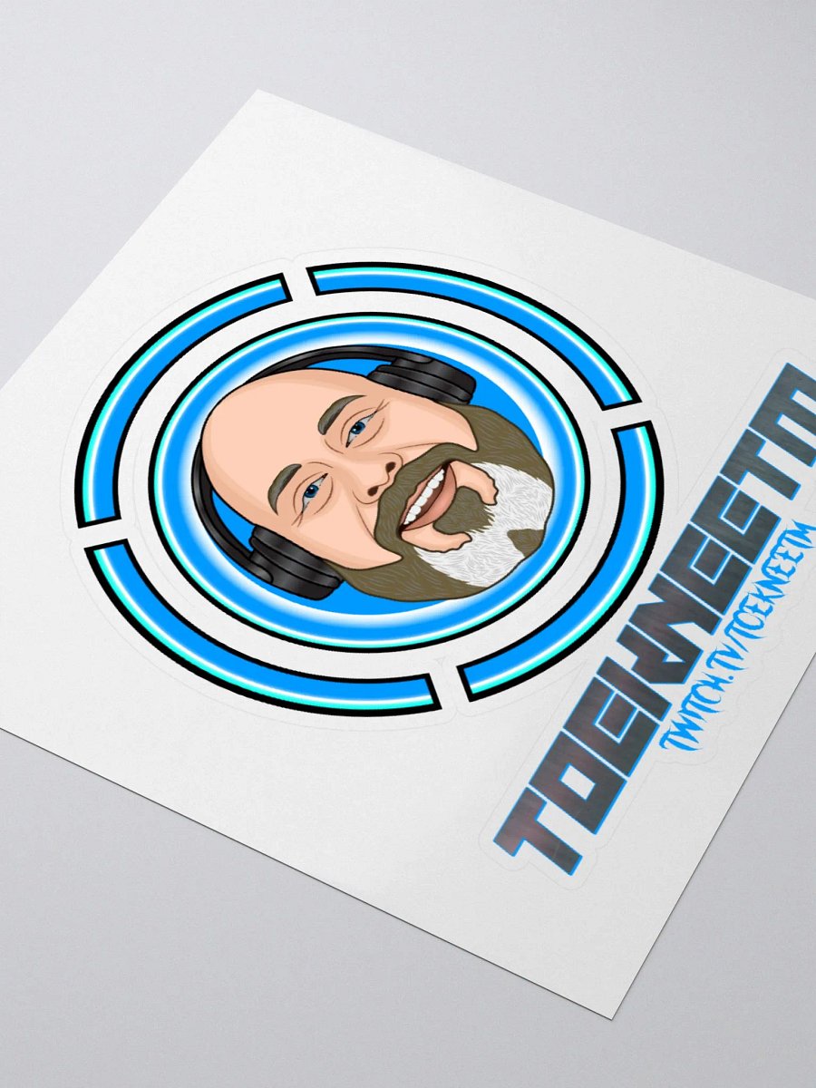 ToeKneeTM Sticker product image (8)