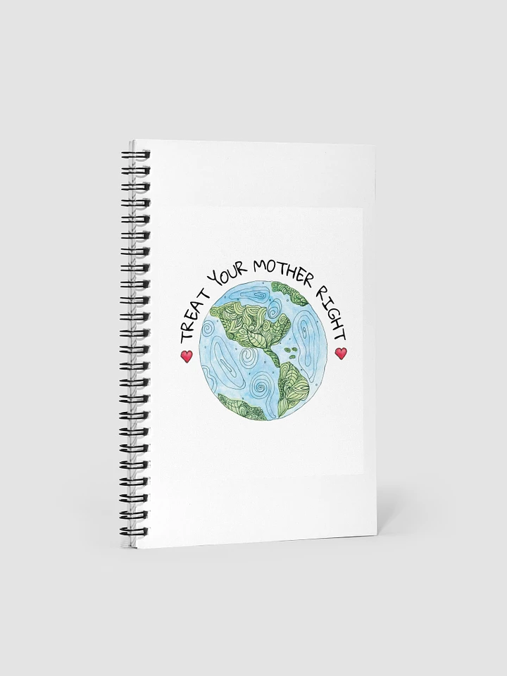 Ging Ging Earth Notebook product image (1)