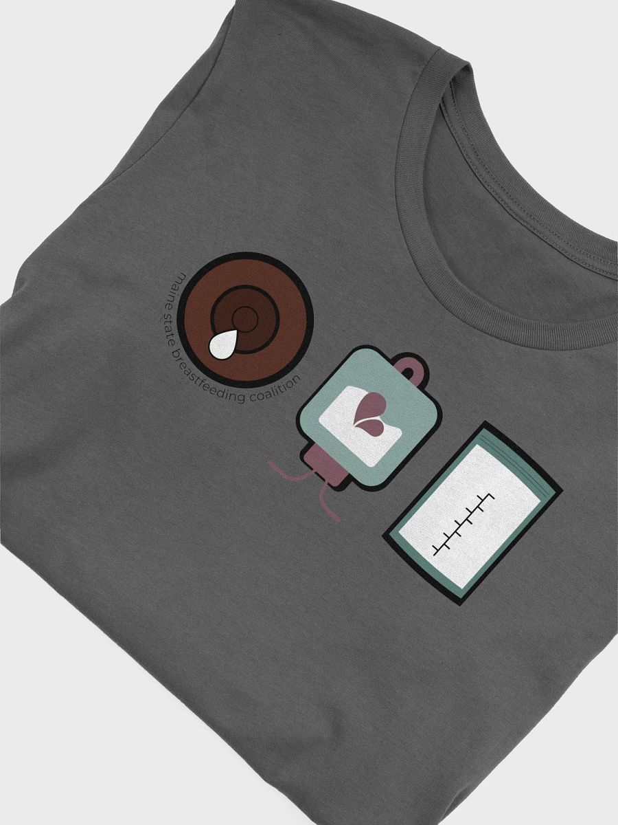 Different, but Same Dark Skin Tone Supersoft T-Shirt product image (15)