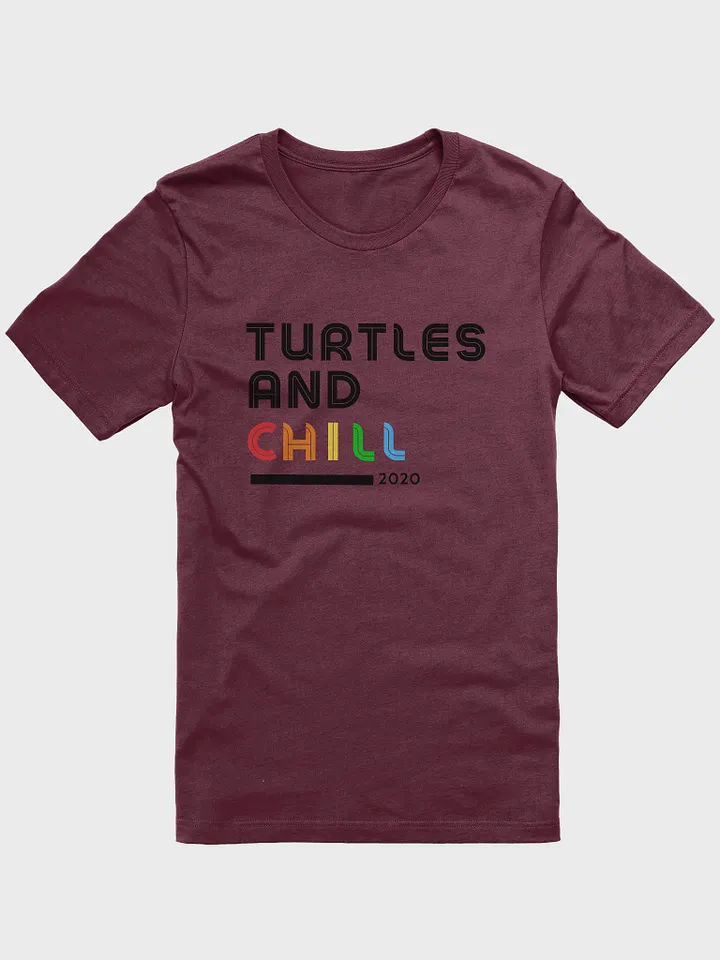 Retro Pride Tee product image (1)