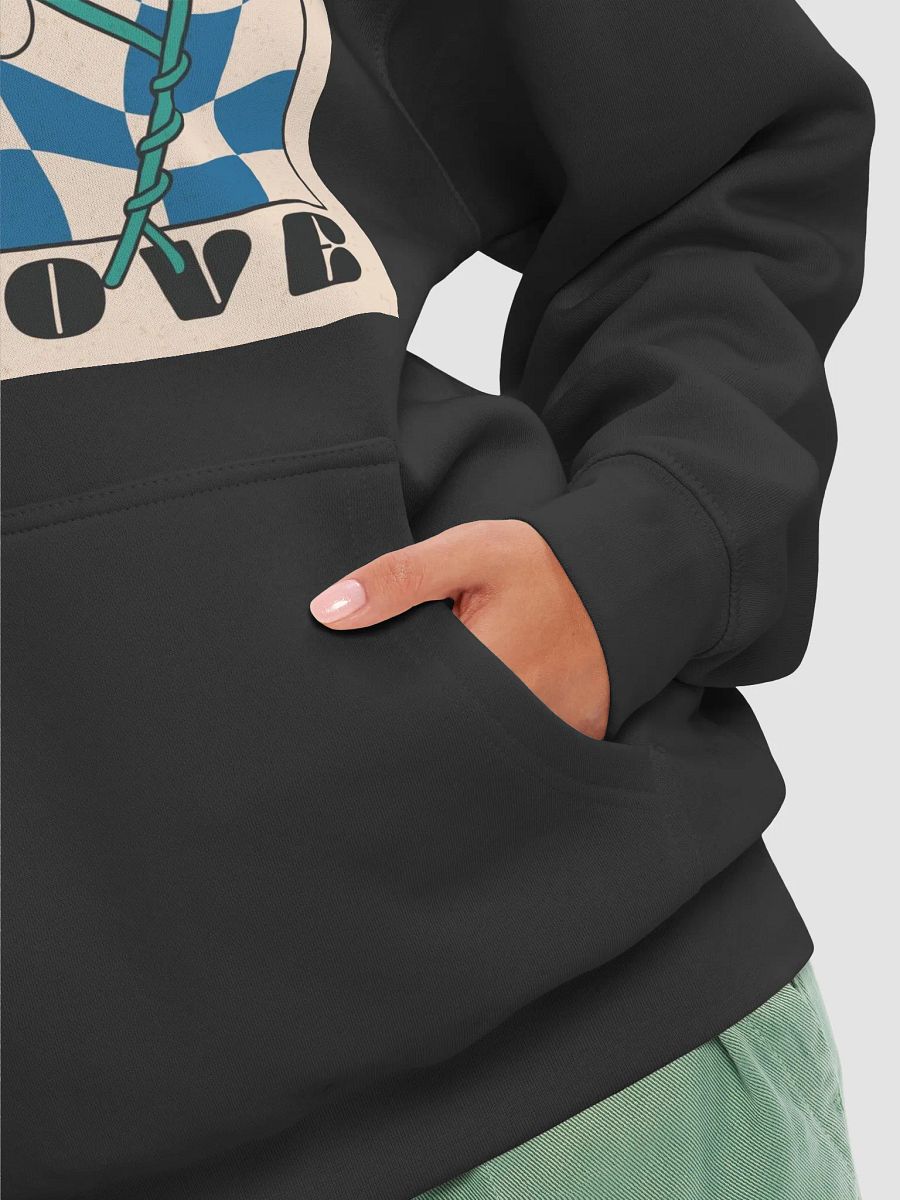 Love Blooms Unisex Hoodie product image (8)