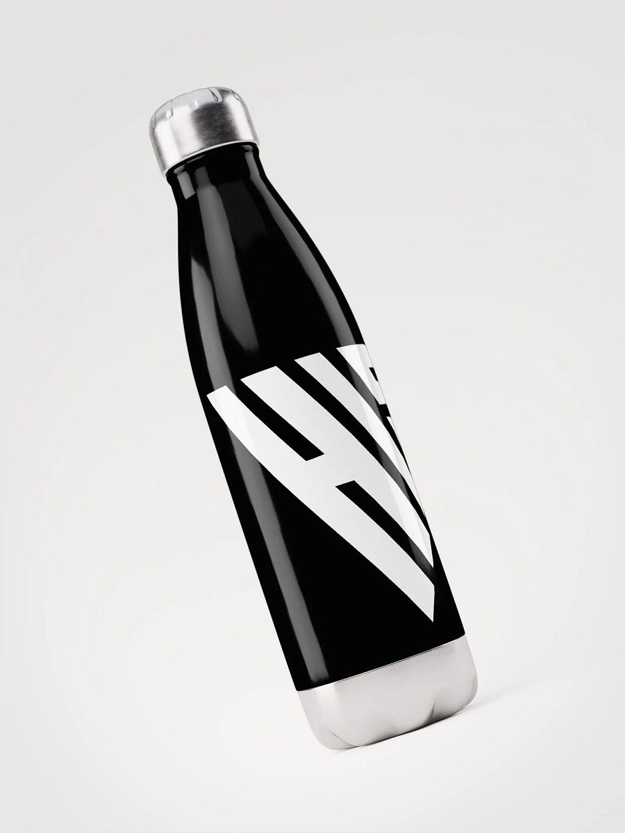 HEYIMSTEVE EMBLEM Glossy Steel Thirst Quencher product image (3)