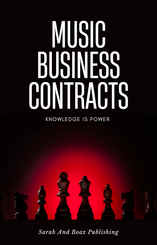 Music Business Contracts product image (1)