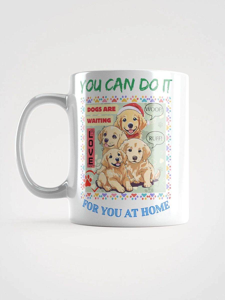 Puppy Love Mug product image (6)