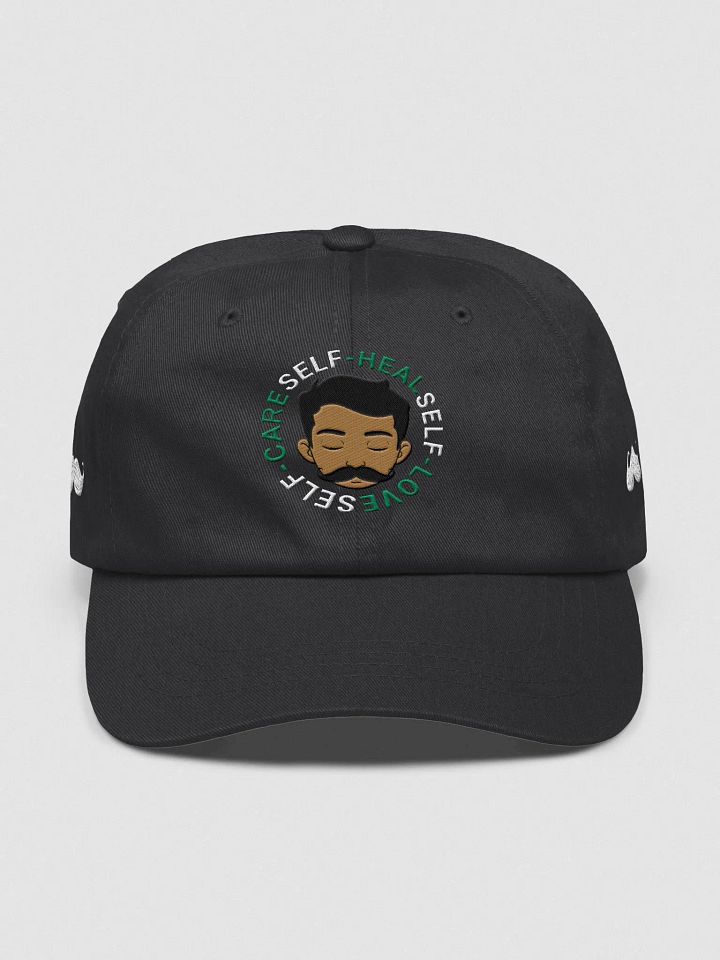 Self Heal, Self Love, Self Care Bro's Classic Comfort Dad Hat product image (1)