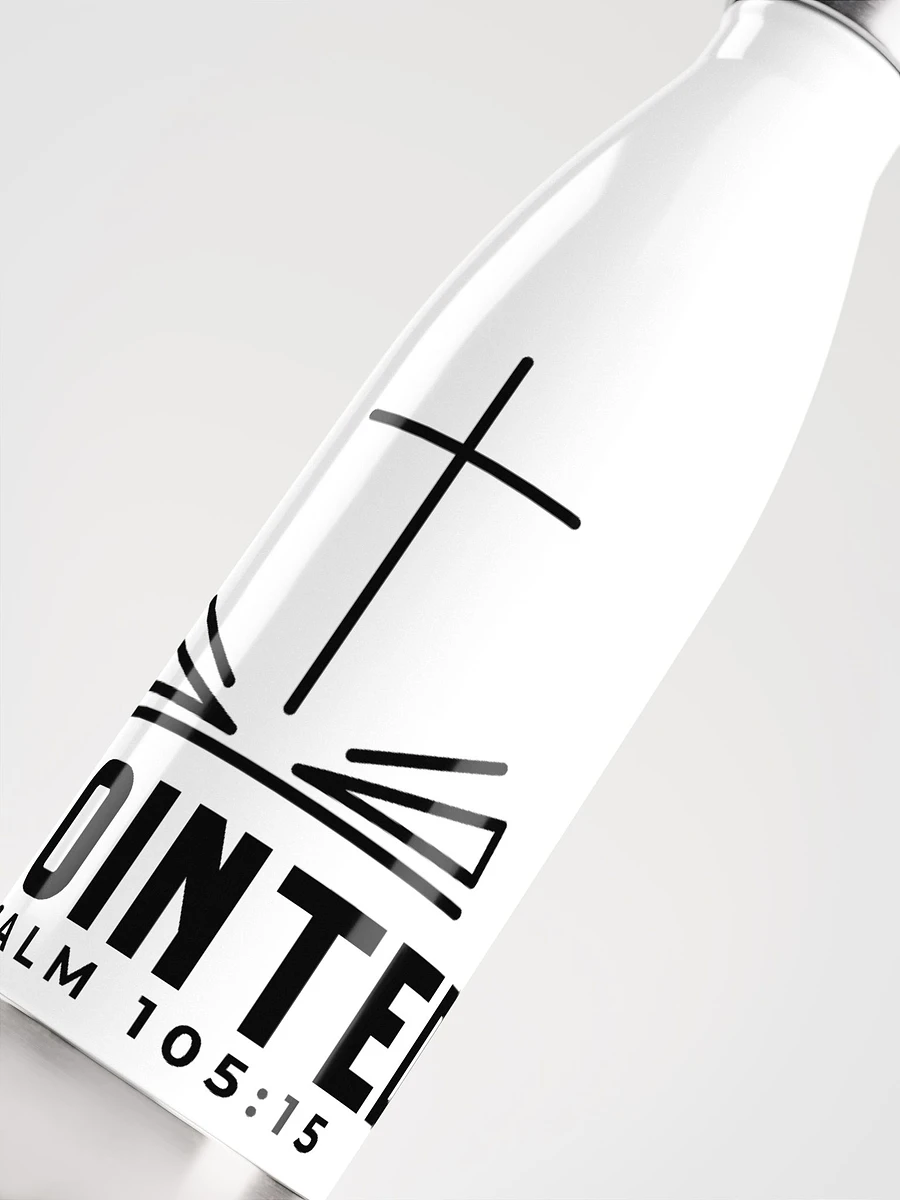 Anointed Stainless Steel Water Bottle product image (5)