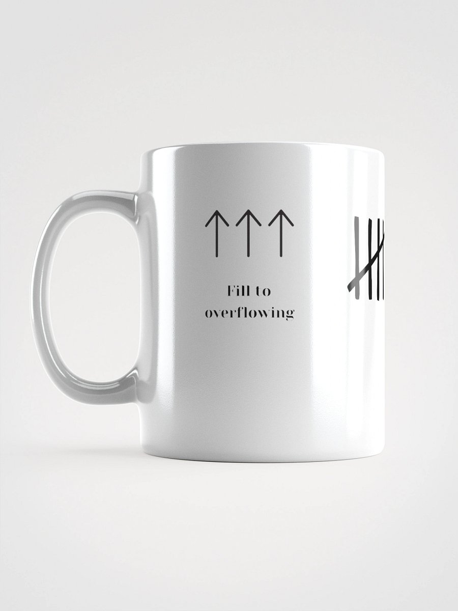 Tally Marks mug product image (16)