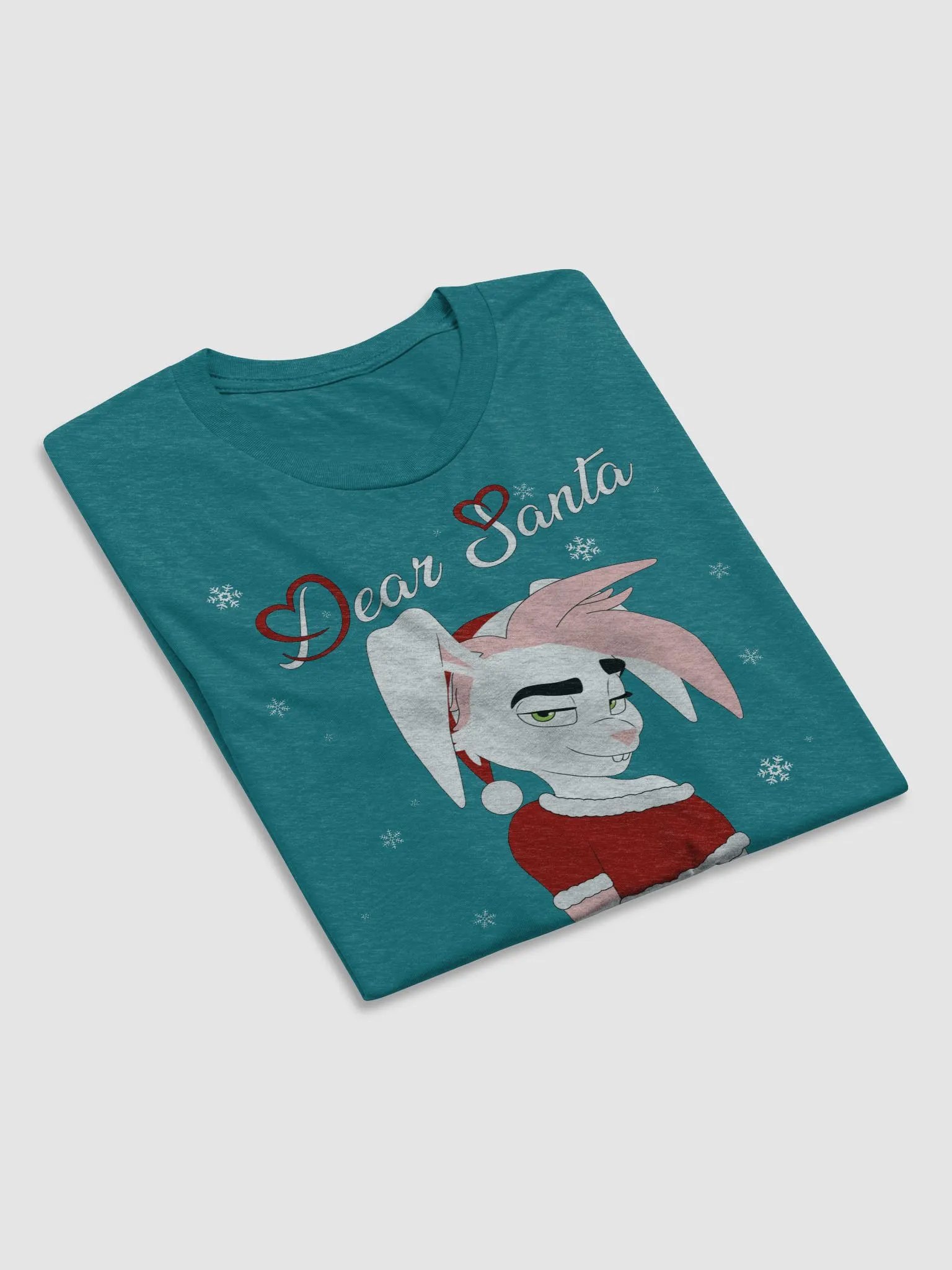 Christmas Oliver | Triblend T-shirt | Quote #2 product image (4)