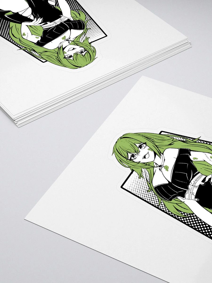 Alecto Laugh Sticker product image (11)