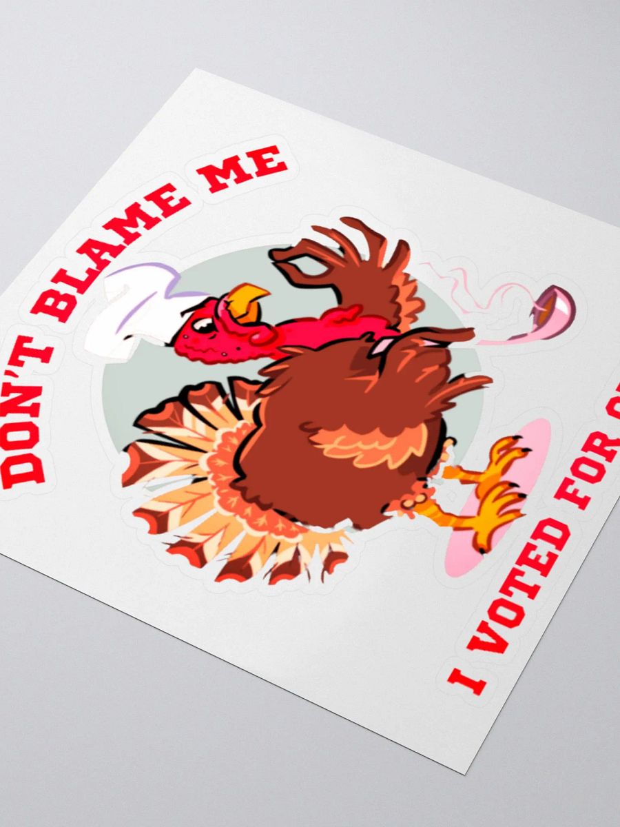 DON'T BLAME ME, I VOTED FOR GRAVY product image (8)