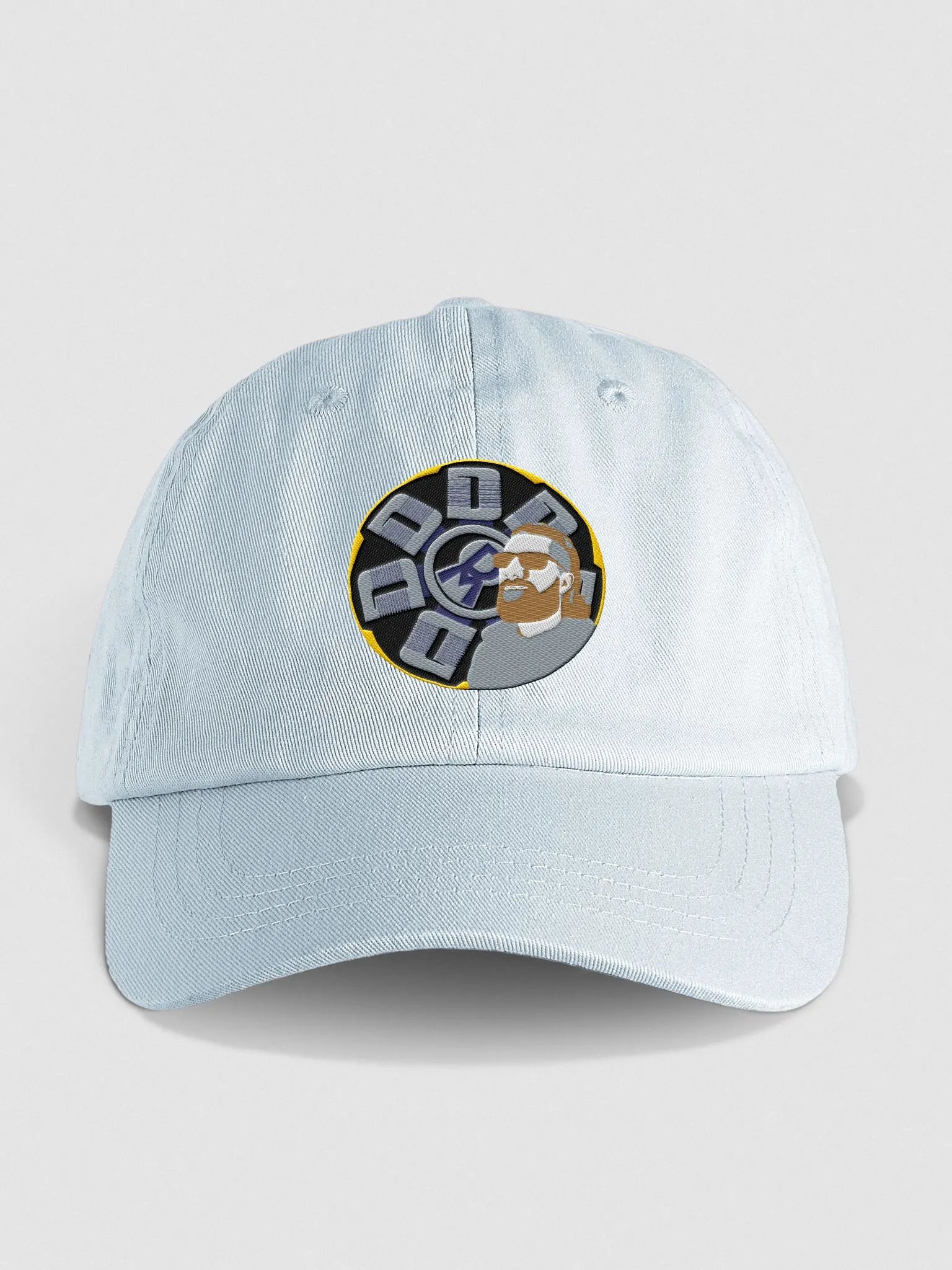 Dyna Portrait Logo Hat product image (1)