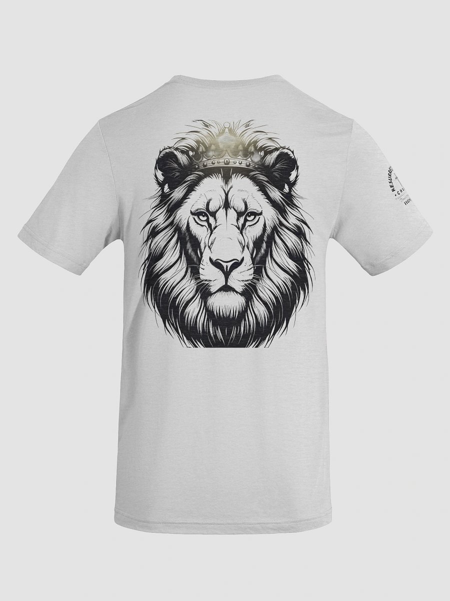 Lion of Judah Unisex Tee product image (75)