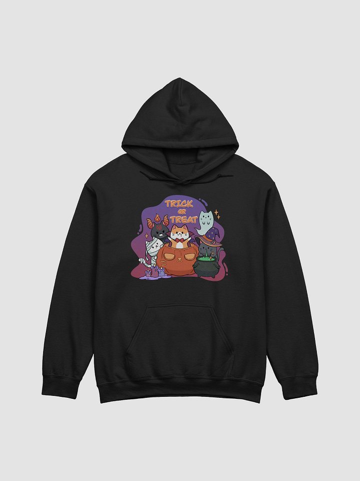 Cat Halloween Hoodie product image (3)
