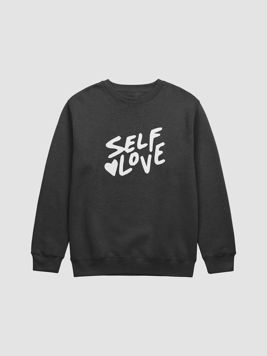 Self Love Unisex Long Sleeve Sweatshirt product image (1)