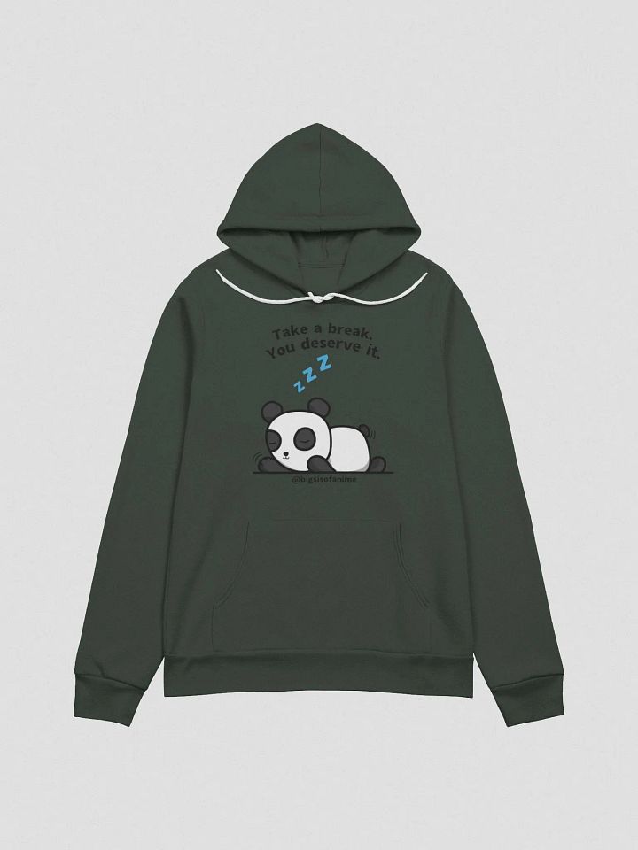 'Take a Break' Hoodie product image (2)