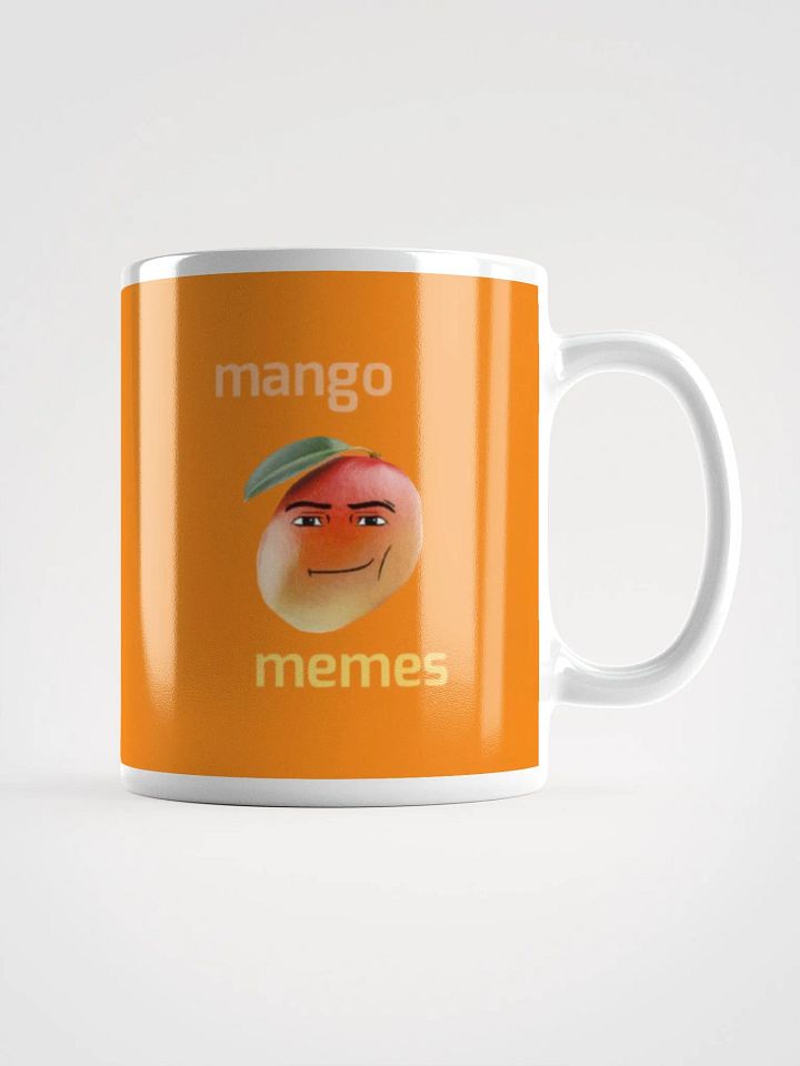 MANGO MEMES MUG product image (1)
