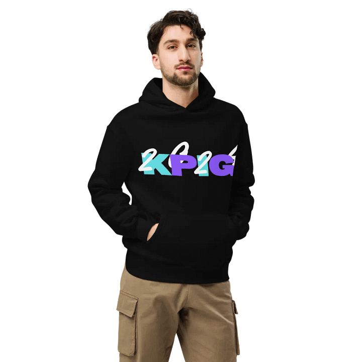 Unlimited Over 9000 Hoodie product image (2)