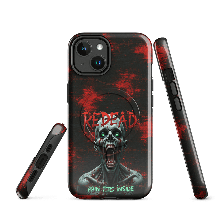 ReDead (ZOMBIE) iPhone Case product image (1)