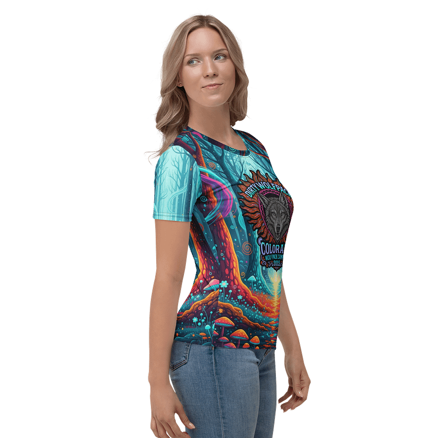 Wildfire Wolfpack Women's T-Shirt product image (3)