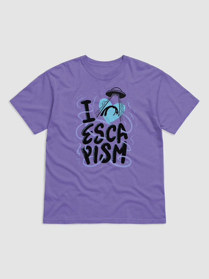 I <3 Escapism product image (1)