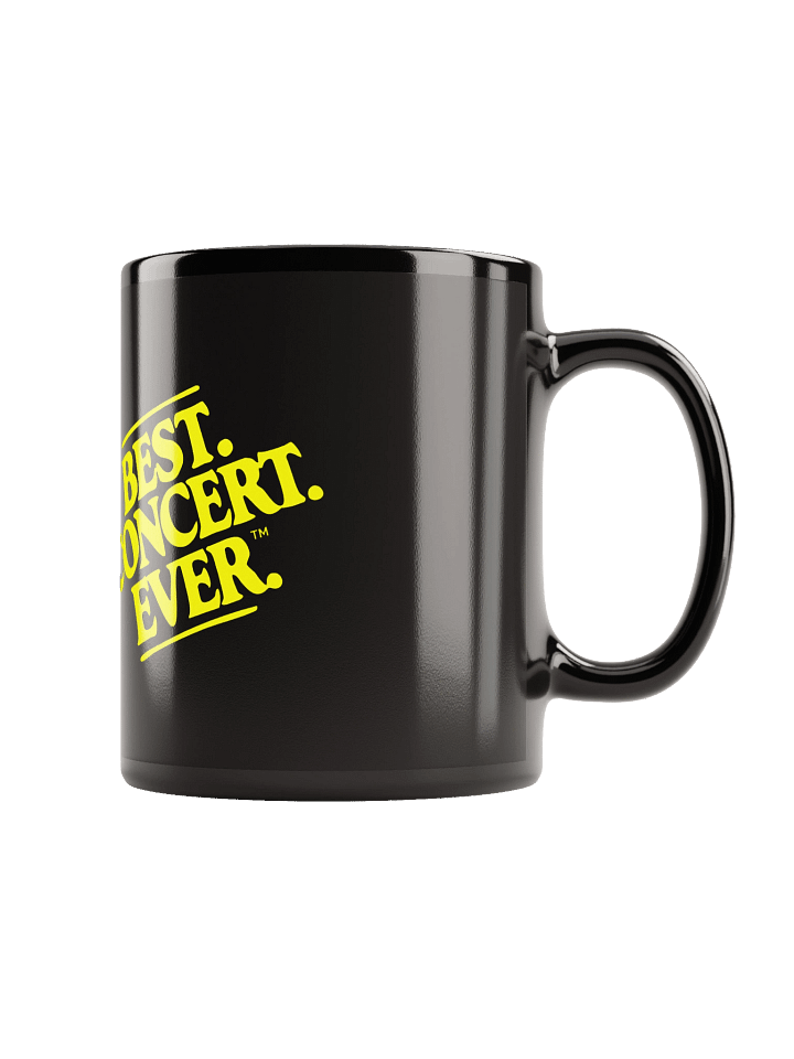 Best. Mug. Ever. (Yellow Logo V2) product image (1)