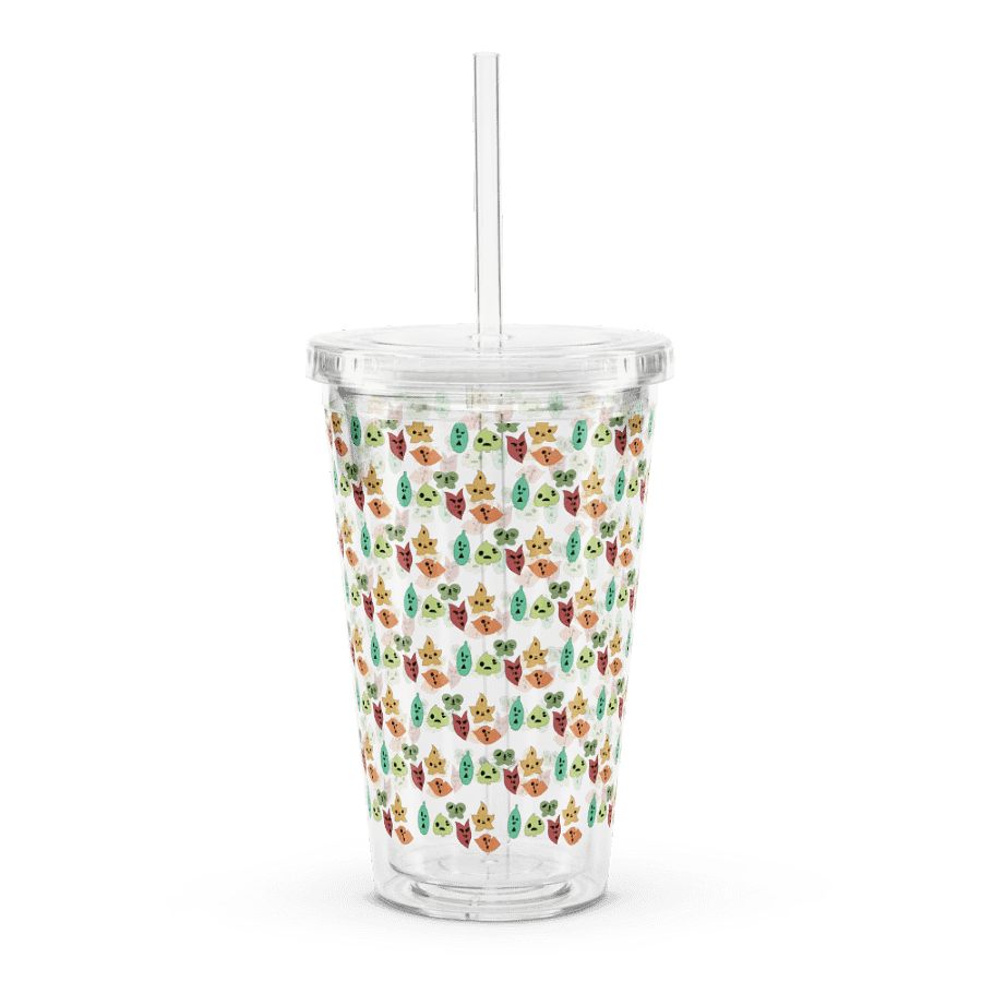 Korok 16 oz Plastic Tumbler product image (3)