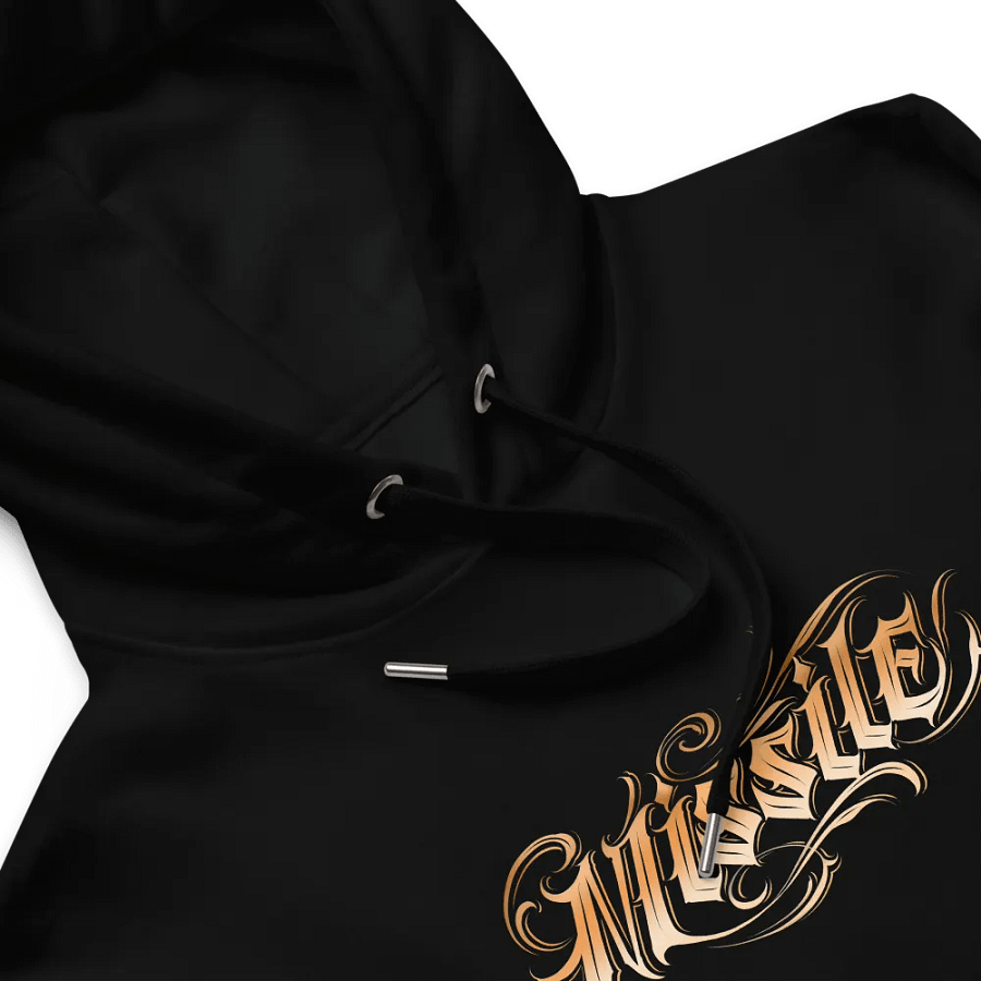 MISSILE X FLORE OG LOGO Premium Eco Hoodie product image (2)