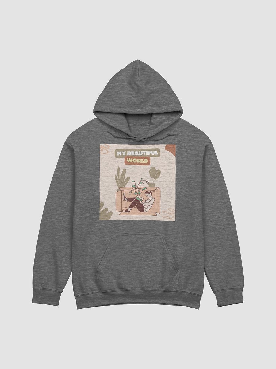 My Beautiful World Hoodie product image (39)
