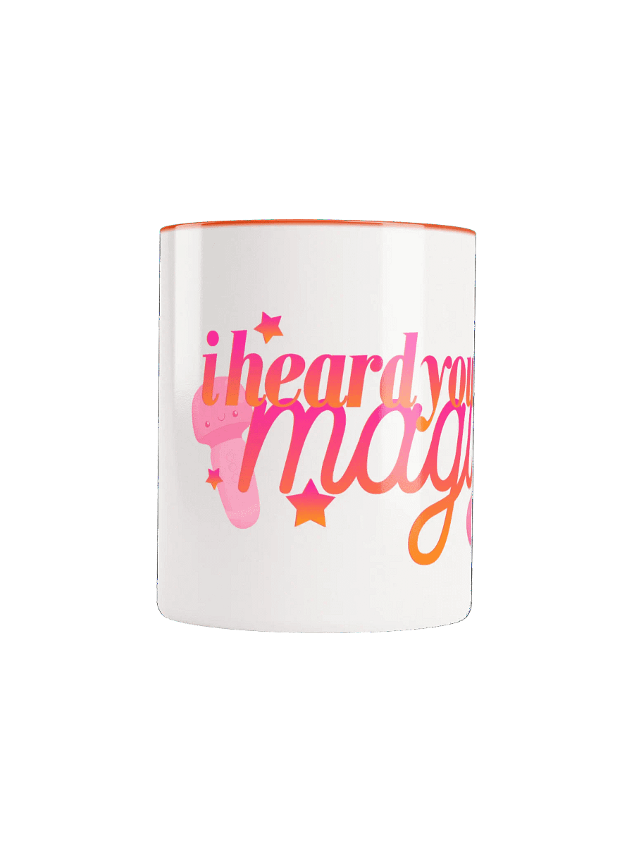 Wand & Rabbit - Mug product image (10)