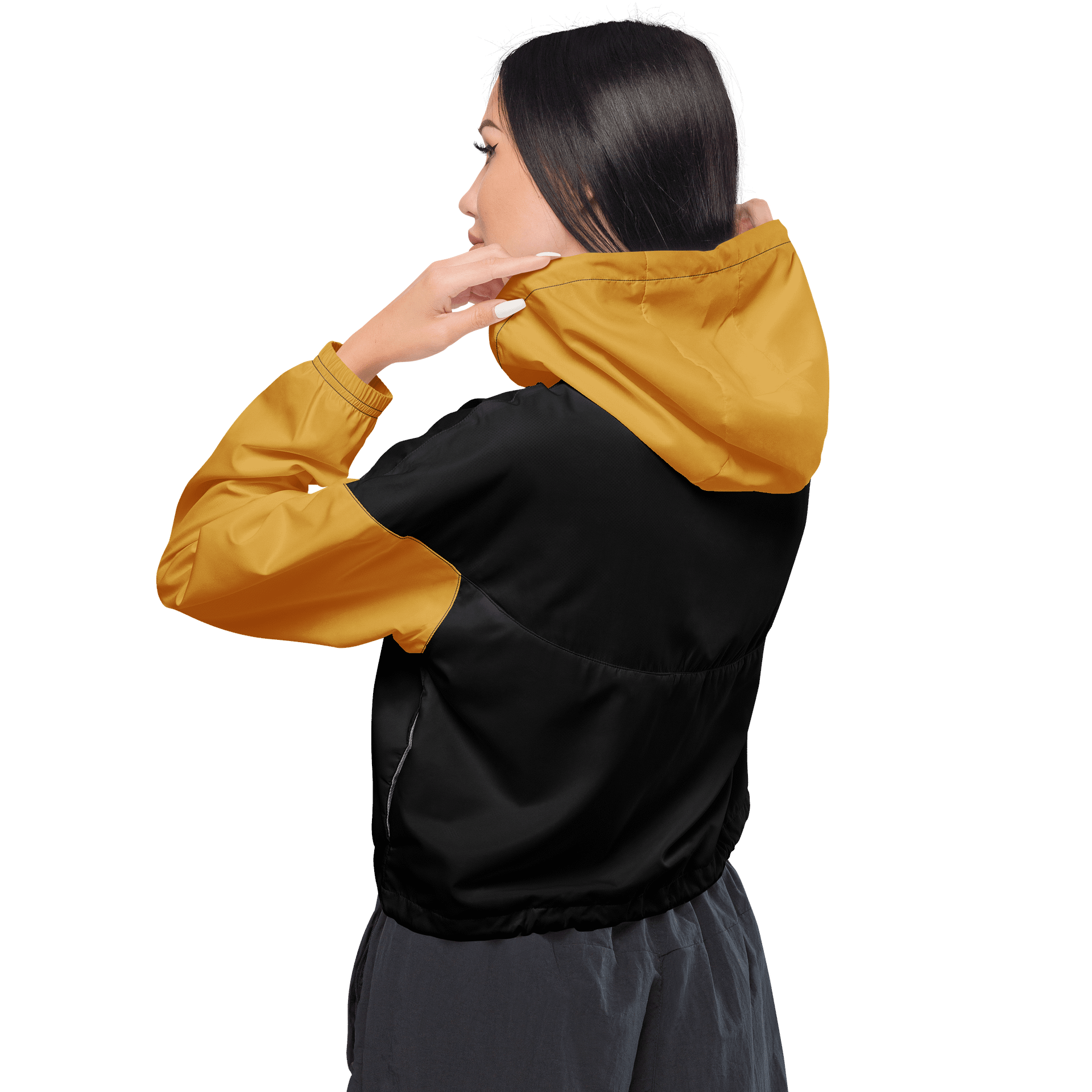 Crop Windbreaker product image (3)