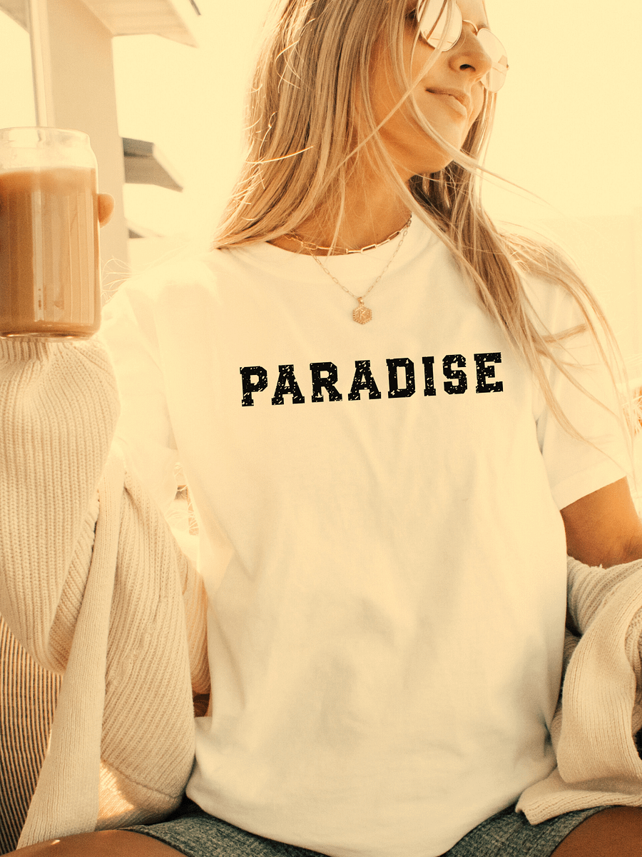 Comfort Colors Paradise Shirt product image (2)