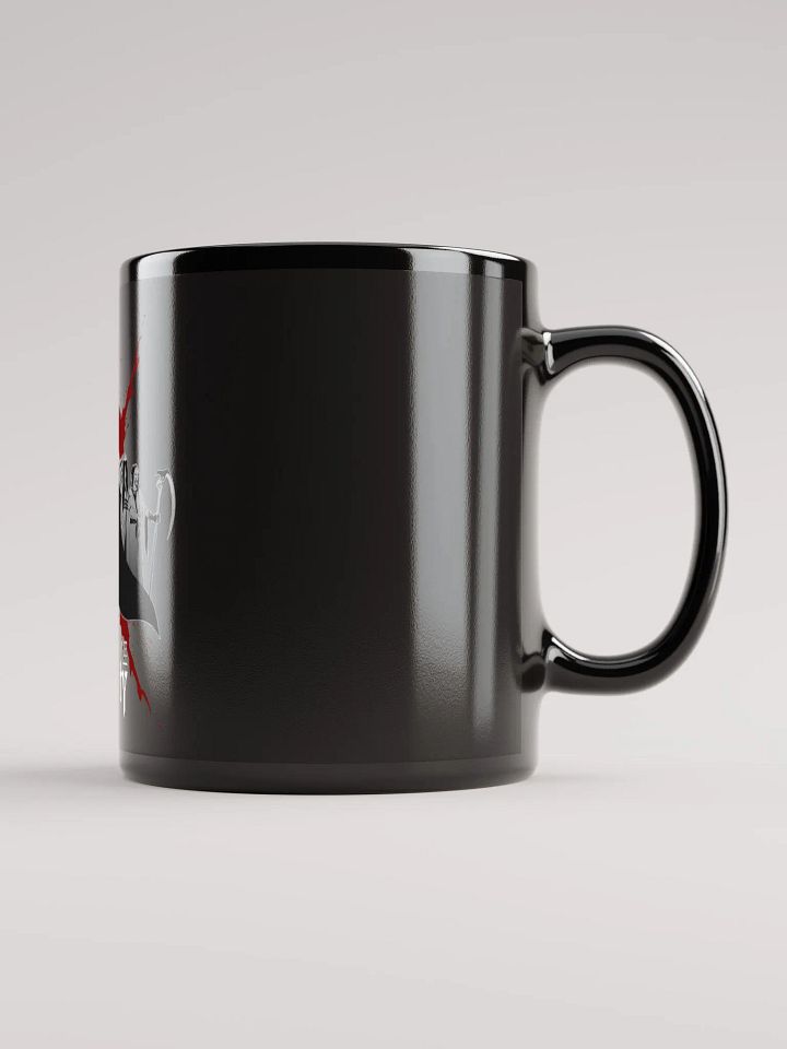 3rd Anniversary Mug: the E(x)ecutioners product image (2)